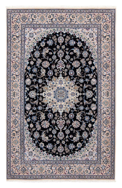 Nain - 9La Tappeto 204x295cm - Tappeto persiano