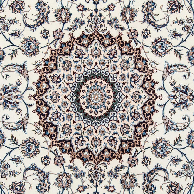 Tappeto Persero - Nain - Reale - 311 x 202 cm - beige