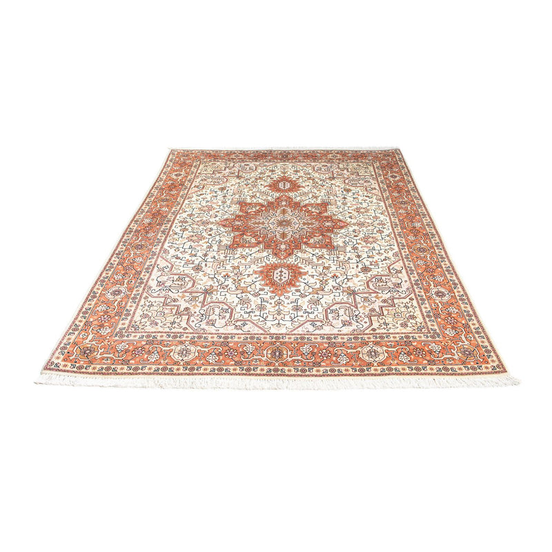 Tappeto Persero - Tabriz - Reale - 201 x 149 cm - beige