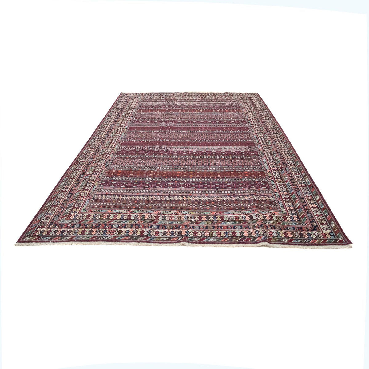 Tappeto Persero - Nomade - 304 x 196 cm - multicolore