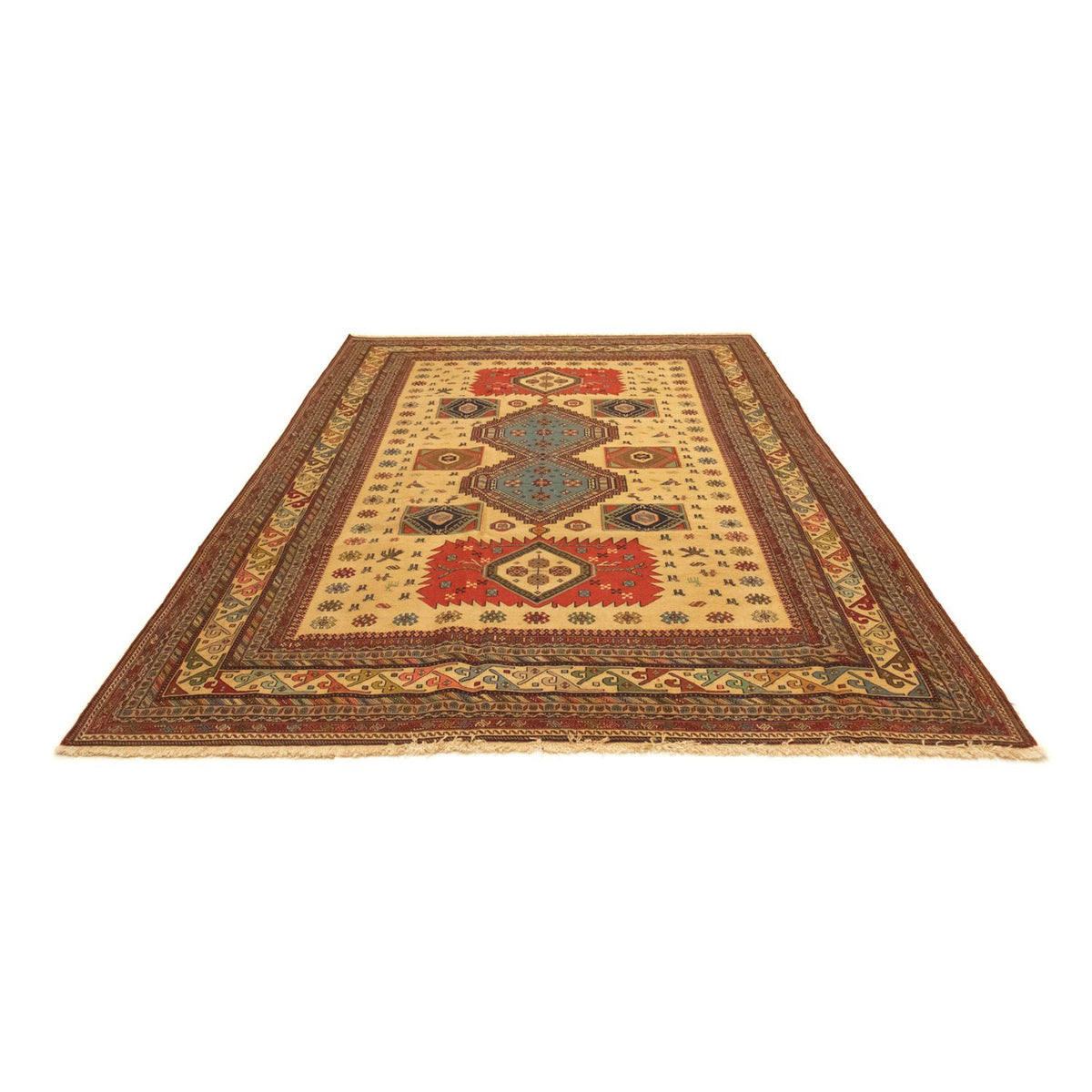 Tappeto Persero - Nomade - 298 x 201 cm - oro