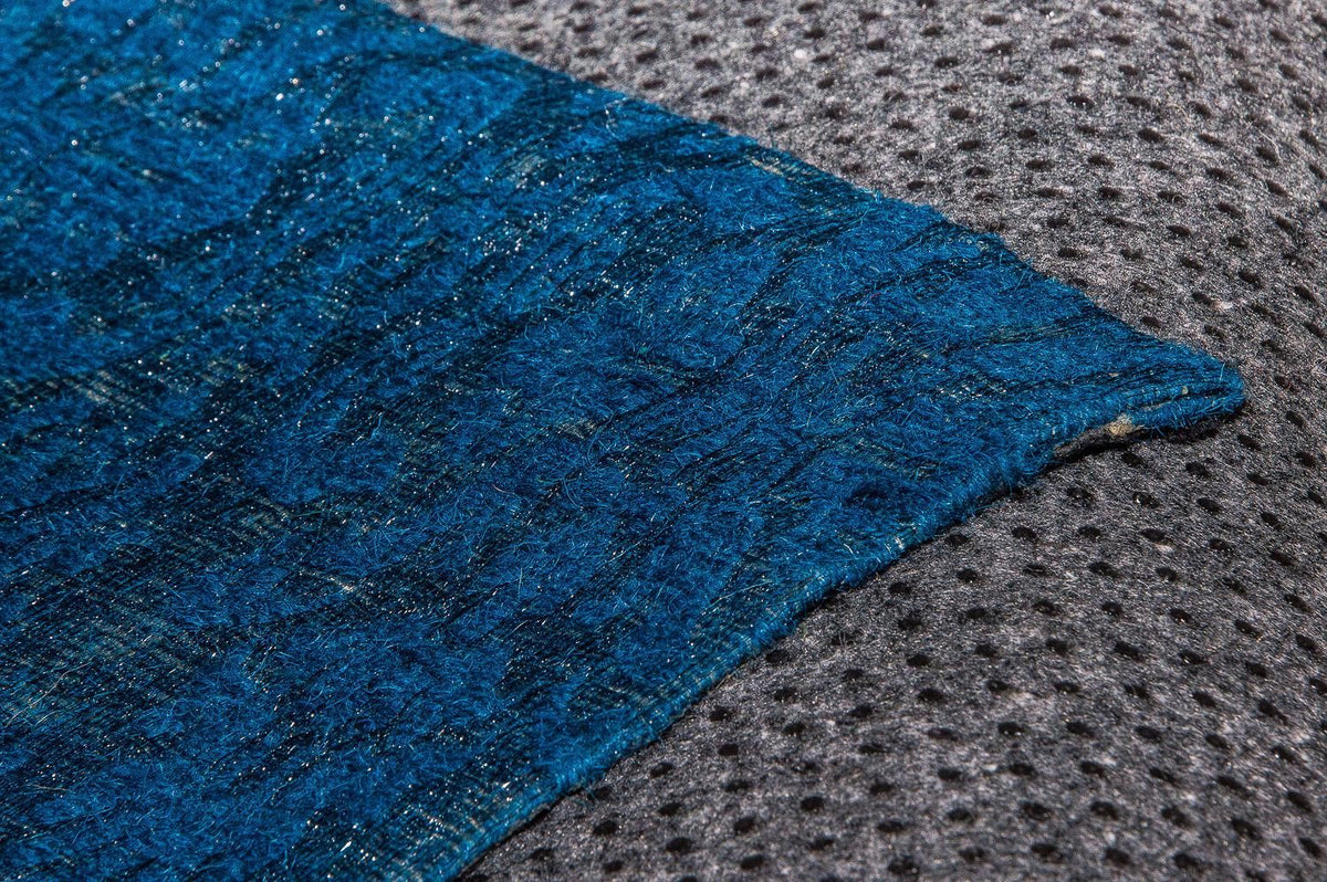 Tappeto Patchwork - 300 x 200 cm - turchese