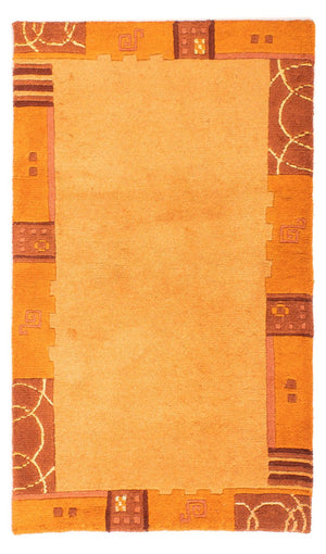 Tappeto Nepal - 150 x 80 cm - arancione