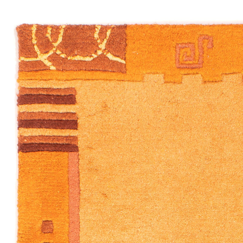 Tappeto Nepal - 150 x 80 cm - arancione