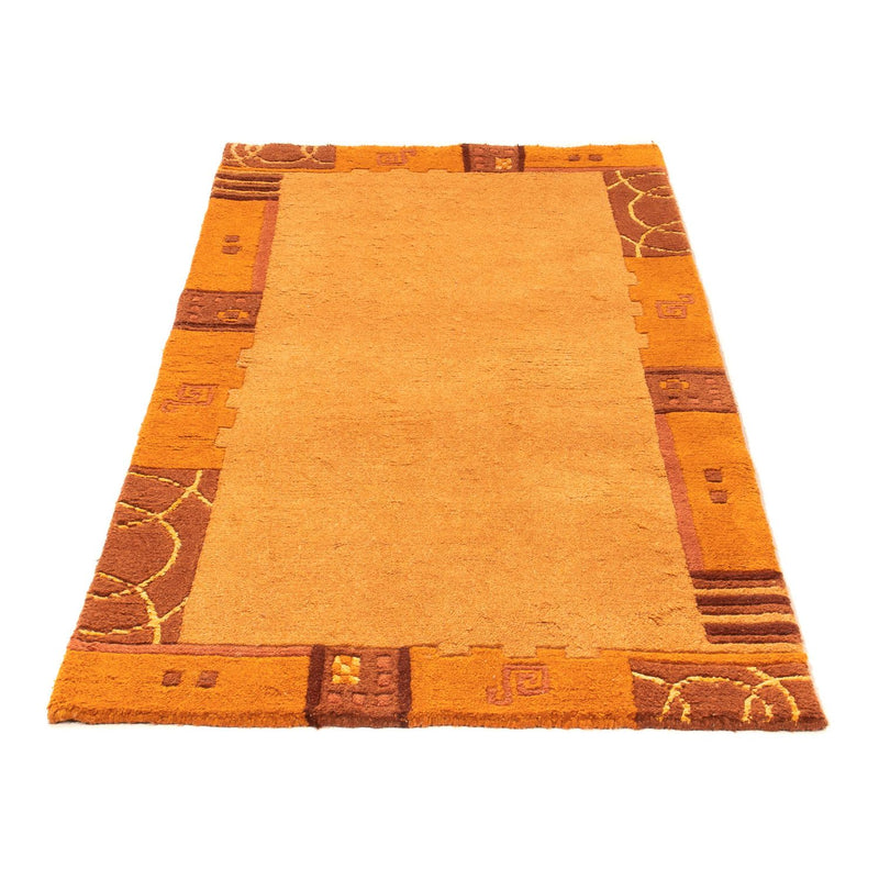 Tappeto Nepal - 150 x 80 cm - arancione