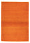 Tappeto Gabbeh - Indus - 180 x 120 cm - arancione