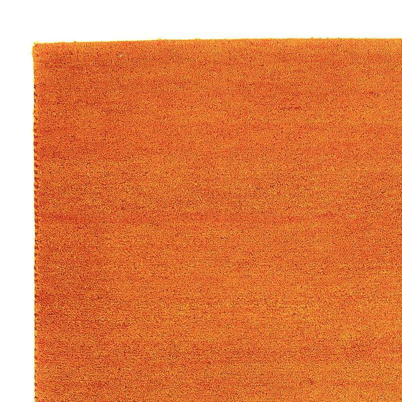 Tappeto Gabbeh - Indus - 180 x 120 cm - arancione
