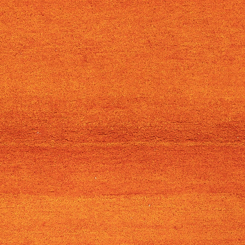Tappeto Gabbeh - Indus - 180 x 120 cm - arancione