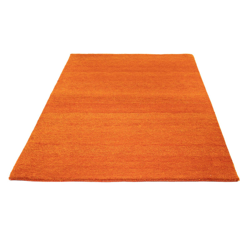 Tappeto Gabbeh - Indus - 180 x 120 cm - arancione