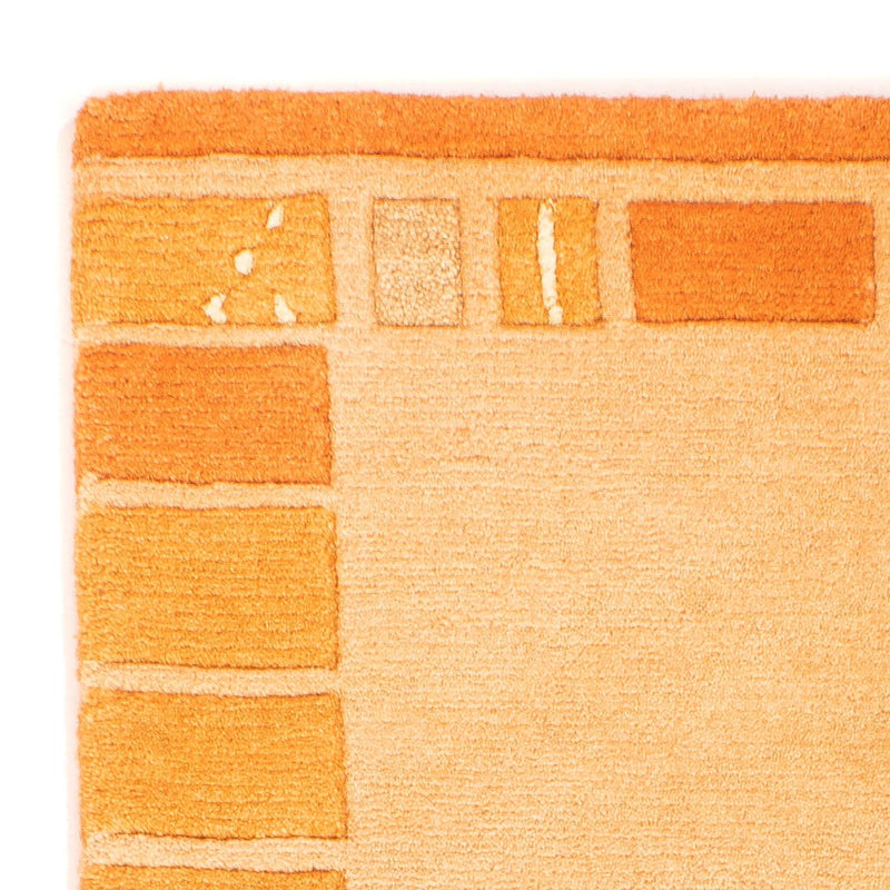 Tappeto Nepal - 140 x 70 cm - arancione