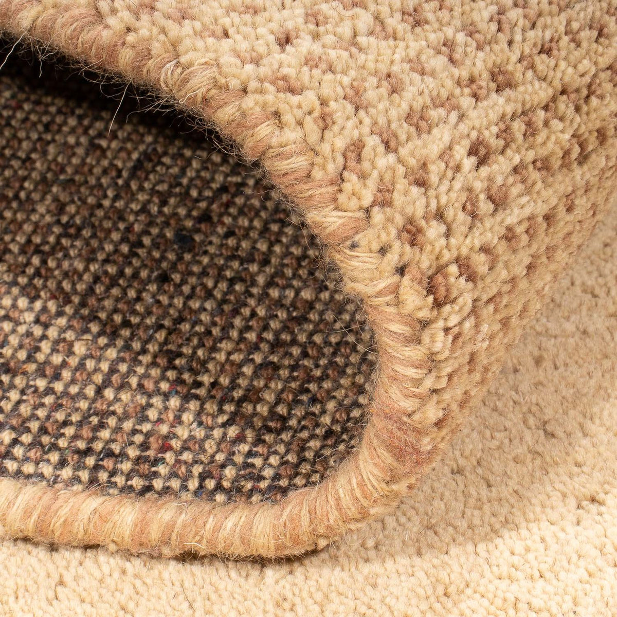 Tappeto Gabbeh - Indus - 180 x 120 cm - beige