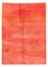 Tappeto Gabbeh - Indus - 240 x 170 cm - rosso chiaro