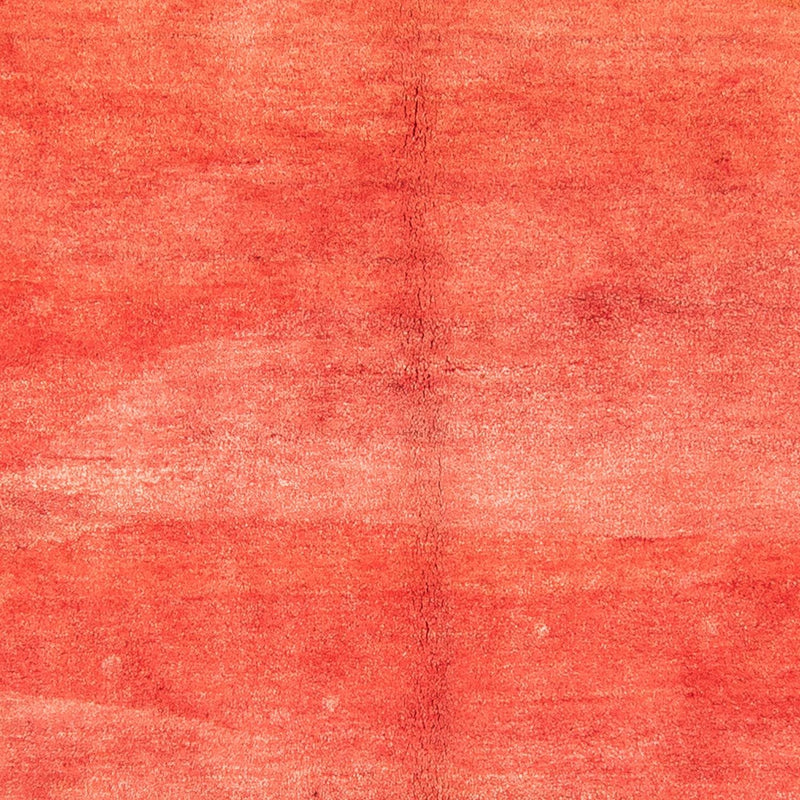 Tappeto Gabbeh - Indus - 240 x 170 cm - rosso chiaro