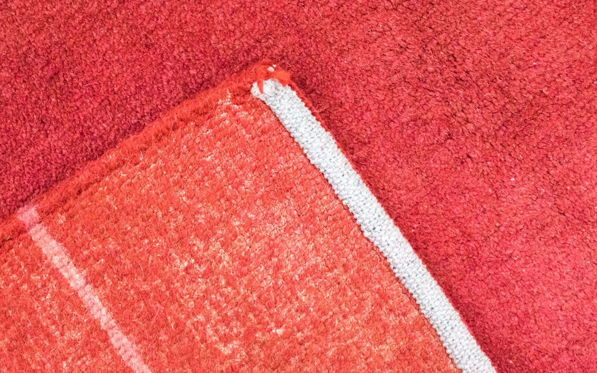 Tappeto Nepal - 230 x 160 cm - rosso
