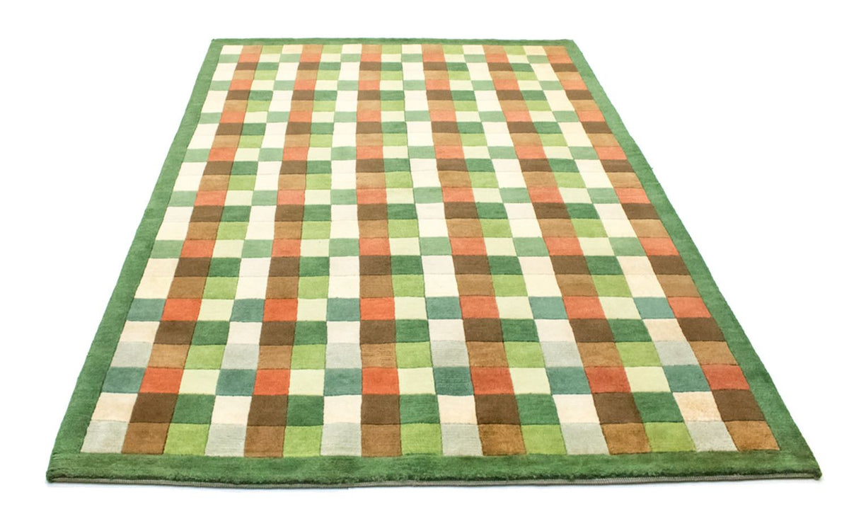 Tappeto Nepal - 230 x 160 cm - verde