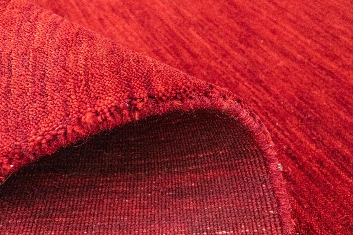 Tappeto Gabbeh - Softy - 240 x 170 cm - rosso