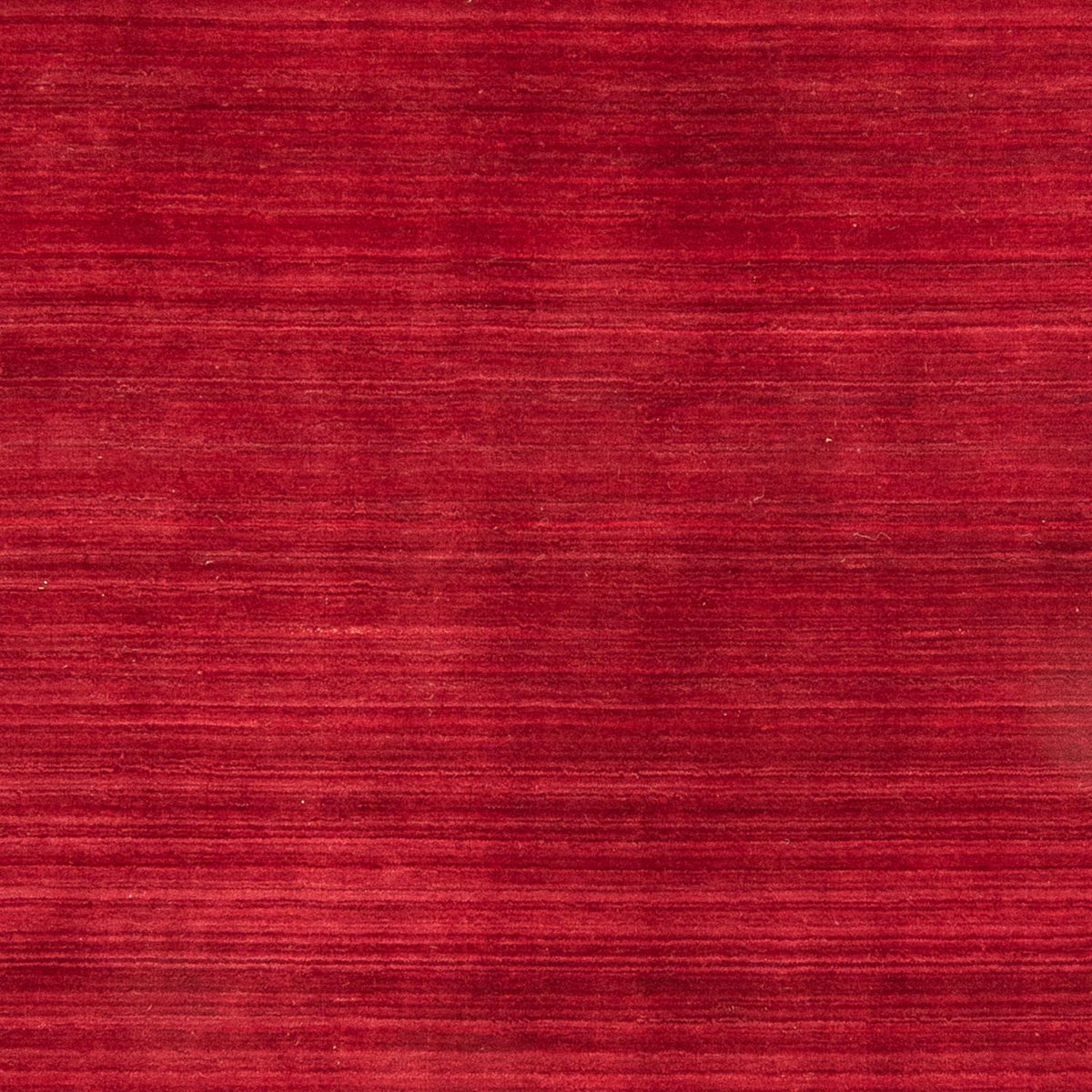 Tappeto Gabbeh - Loribaft Softy - 240 x 170 cm - rosso scuro