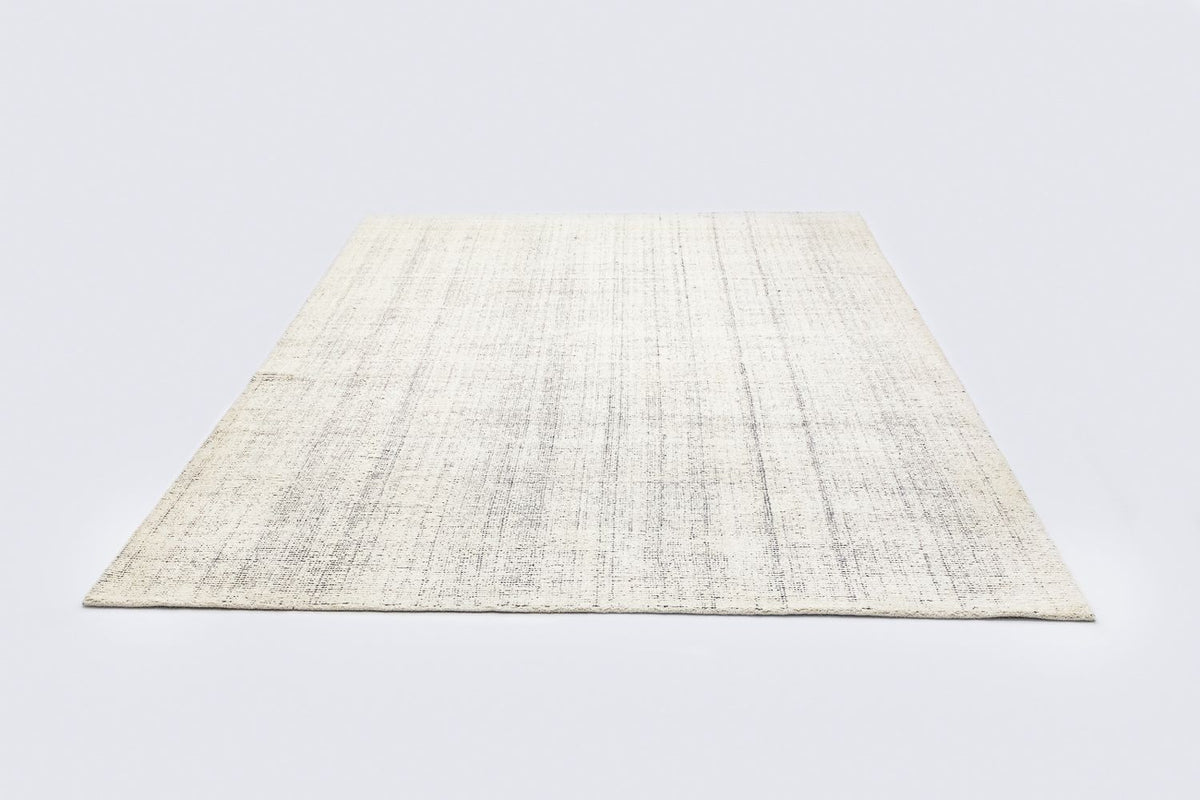 Tappeto di lana - 300 x 250 cm - beige