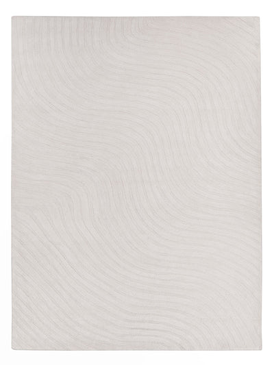 Tappeto di lana Nordic Minimalism - Tappeto di lana