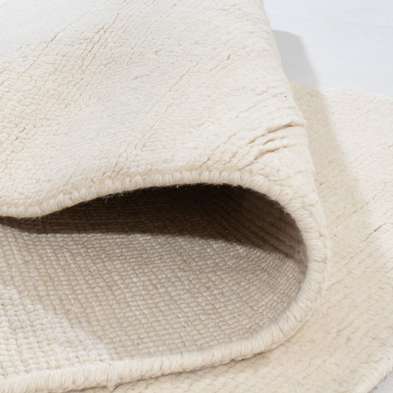Tappeto corsia Tappeto Gabbeh - Softy - 192 x 95 cm - beige