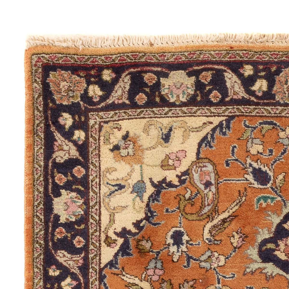 Tappeto Persero - Nomade - 135 x 102 cm - terracotta