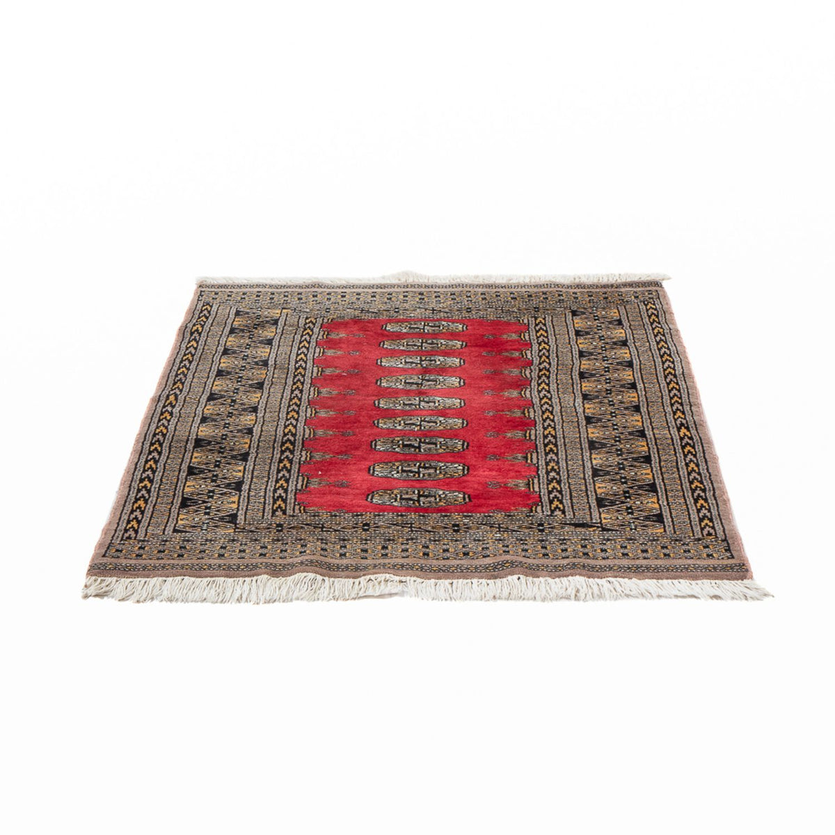 Tappeto Pakistani - 124 x 82 cm - rosso