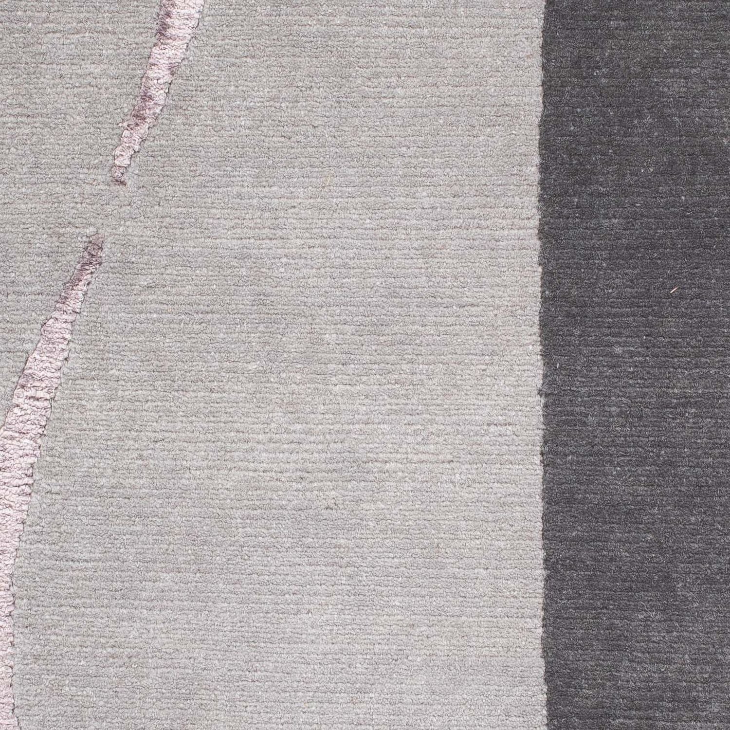 Tappeto Nepal - 120 x 60 cm - grigio