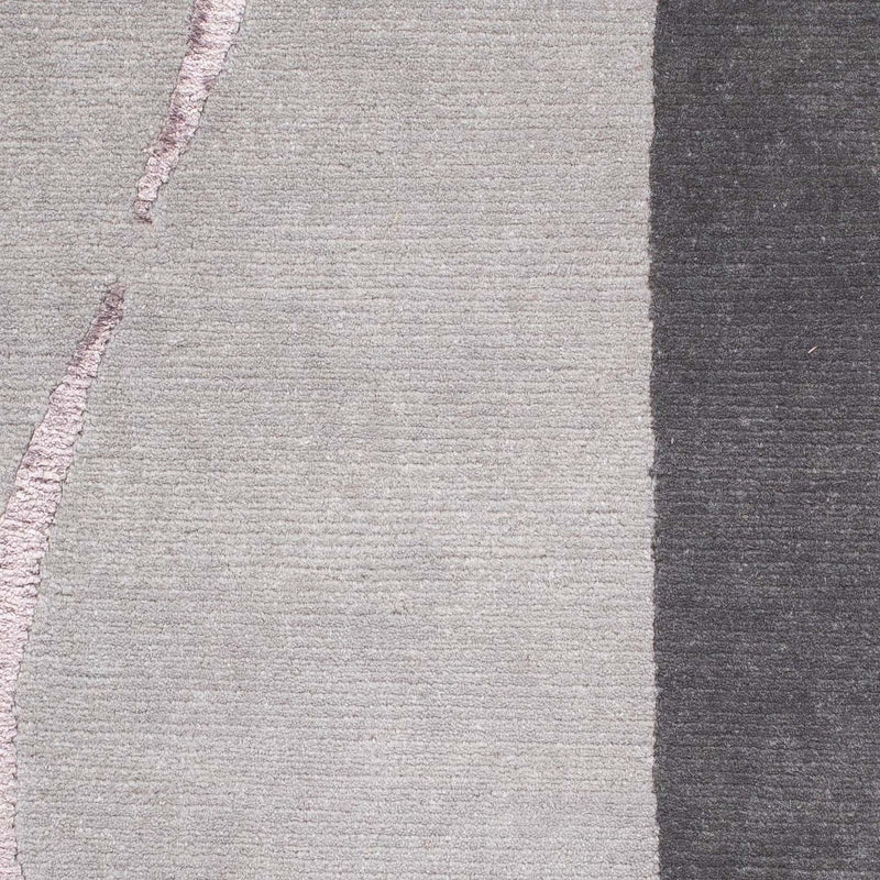 Tappeto Nepal - 120 x 60 cm - grigio