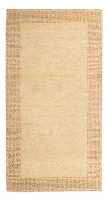 Tappeto Gabbeh - Indus - 140 x 70 cm - beige