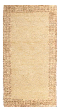 Tappeto Gabbeh - Indus - 140 x 70 cm - beige