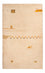 Tappeto Gabbeh - Indus - 120 x 70 cm - beige