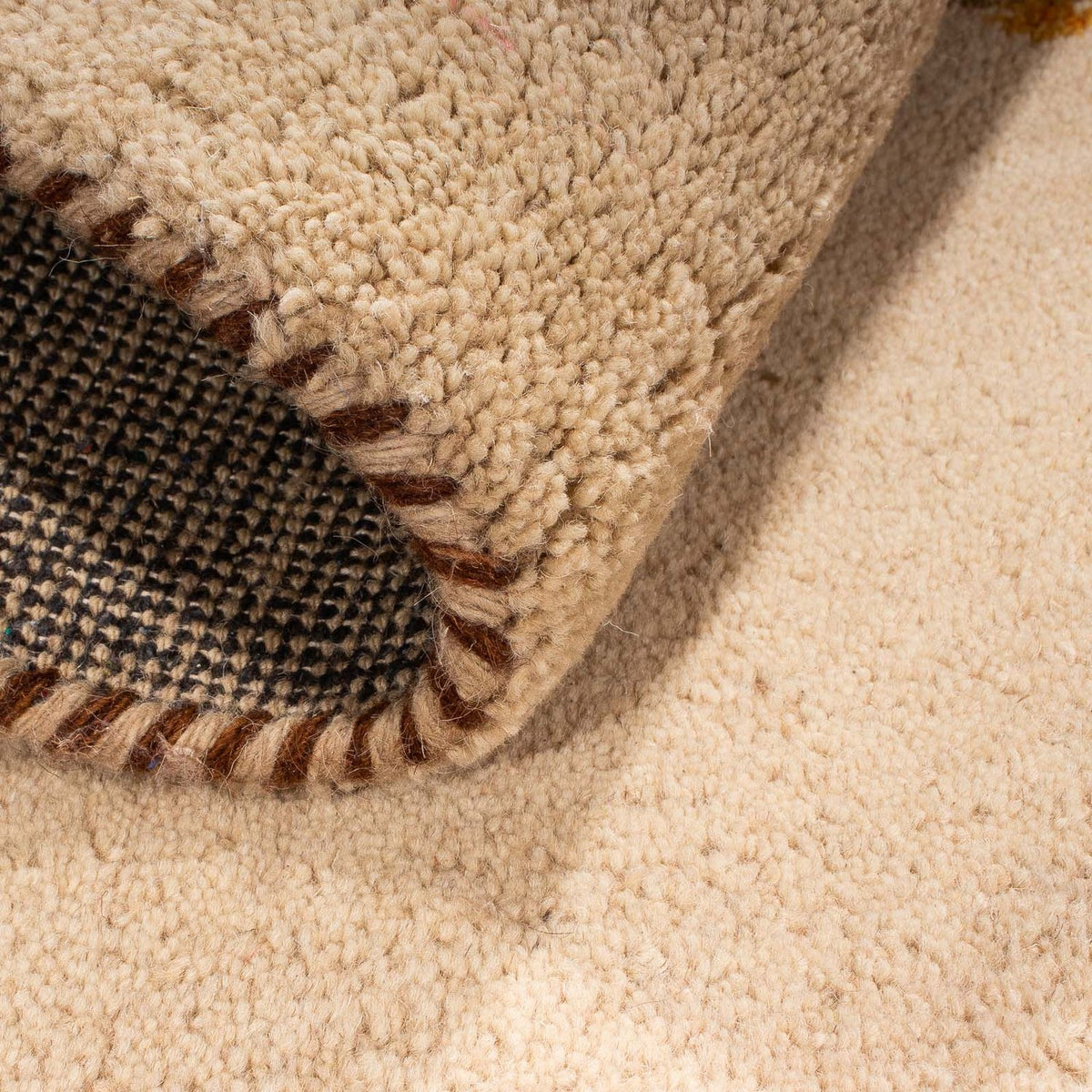 Tappeto Gabbeh - Indus - 120 x 70 cm - beige