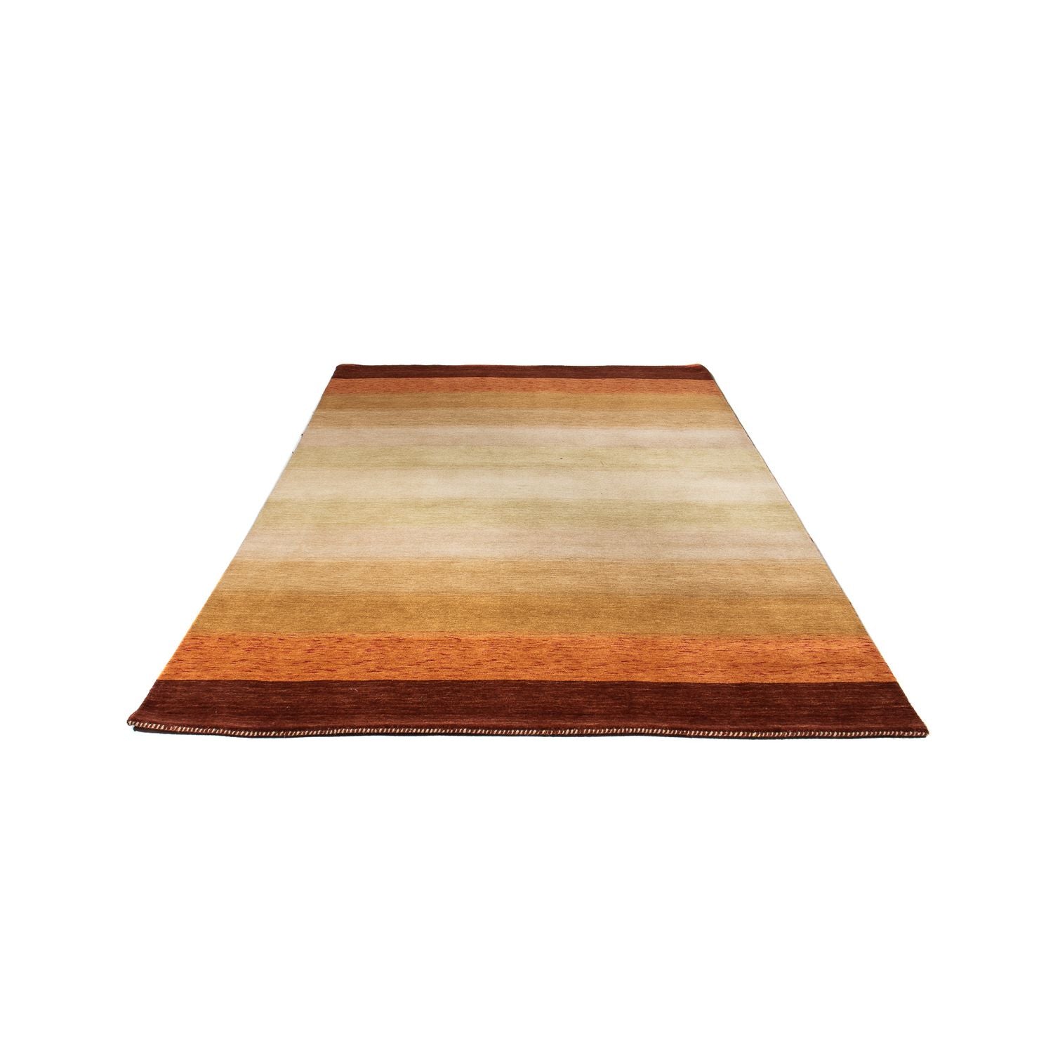 Tappeto Gabbeh - Loribaft Softy - 240 x 170 cm - multicolore
