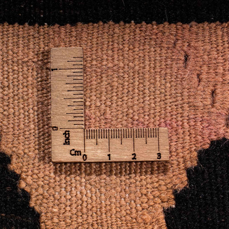 Tappeto corsia Tappeto Kelim - Vecchio - 325 x 155 cm - multicolore