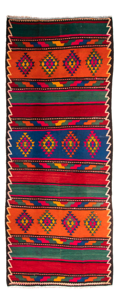 Kilim antico Tappeto 150x360cm