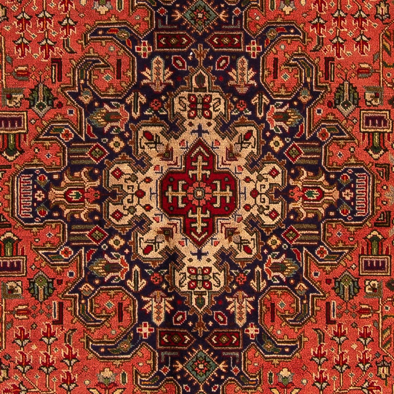 Tappeto Persero - Tabriz - 295 x 195 cm - rosso chiaro