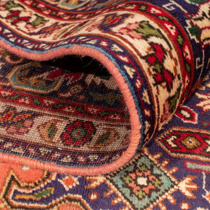 Tappeto Persero - Tabriz - 295 x 195 cm - rosso chiaro