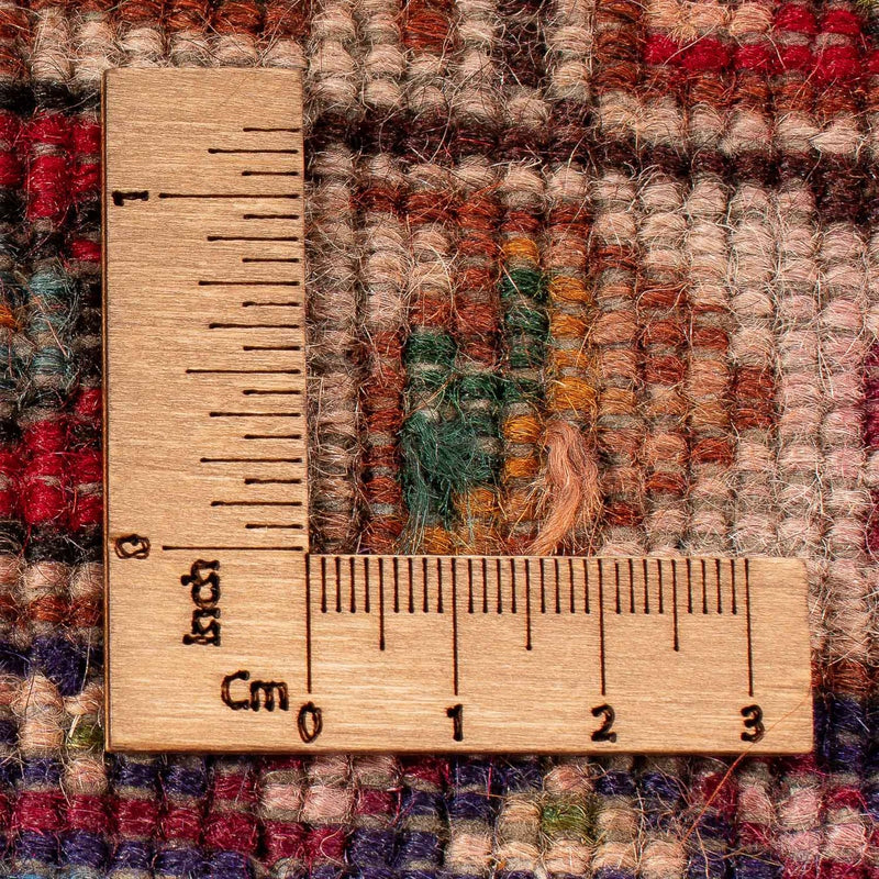 Tappeto Persero - Tabriz - 295 x 195 cm - rosso chiaro