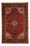 Tappeto Persero - Tabriz - 314 x 203 cm - rosso scuro
