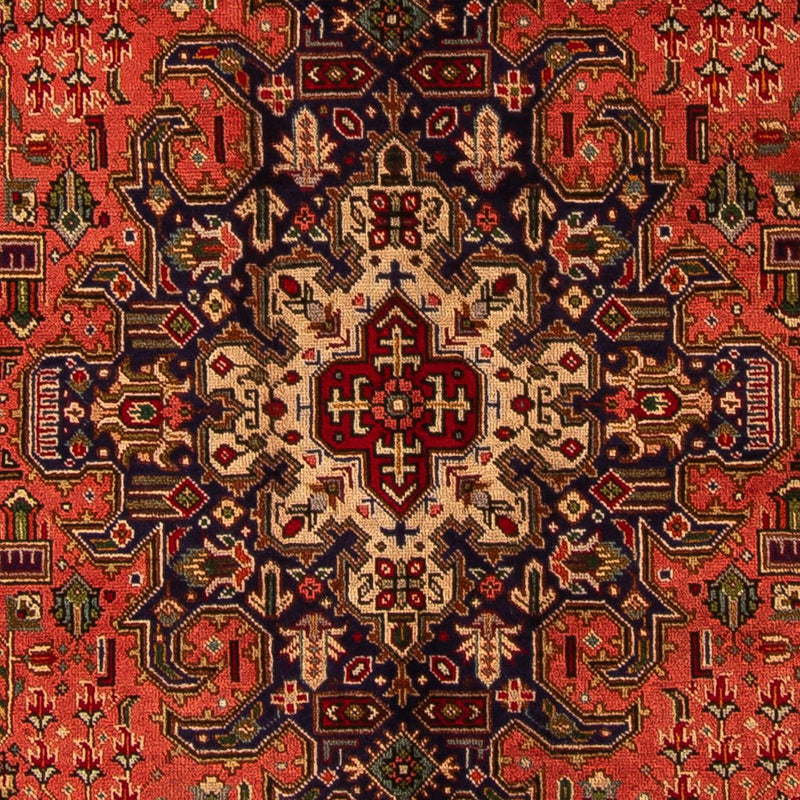 Tappeto Persero - Tabriz - 295 x 195 cm - rosso chiaro