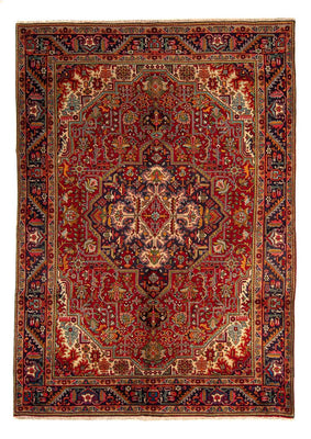 Tappeto Persero - Tabriz - 295 x 200 cm - rosso chiaro