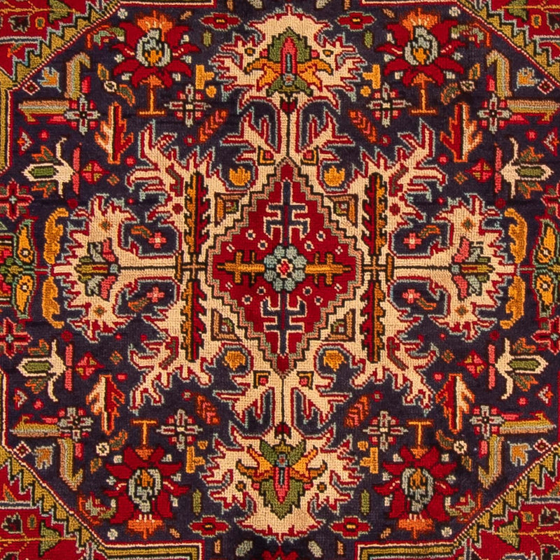 Tappeto Persero - Tabriz - 295 x 200 cm - rosso chiaro