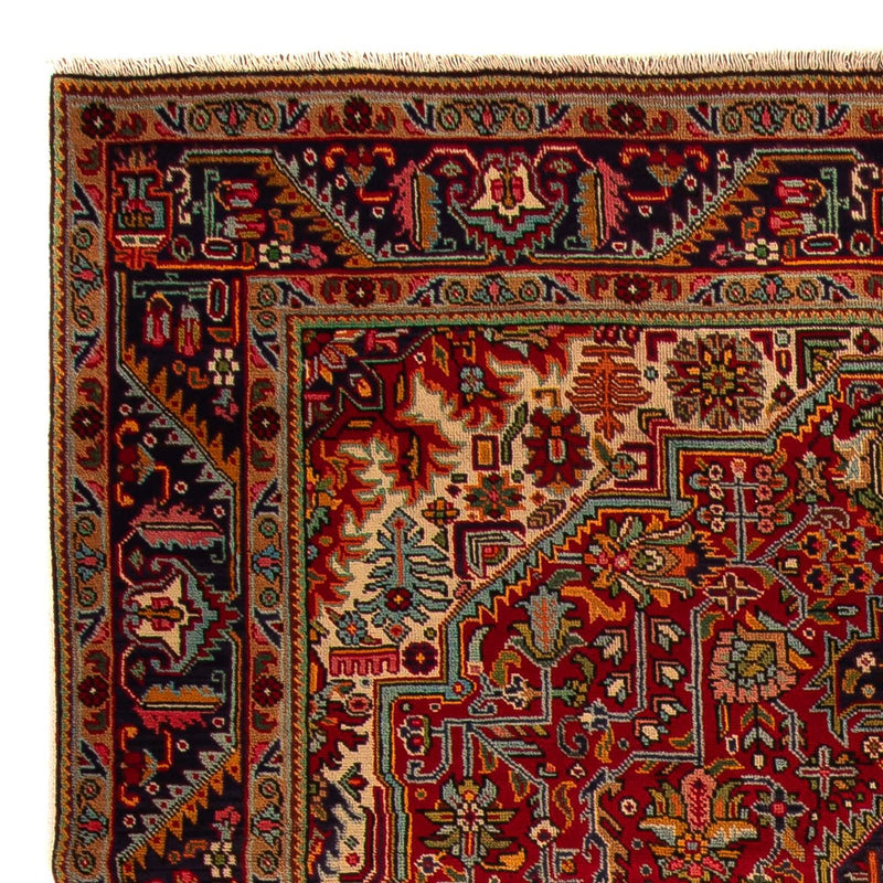 Tappeto Persero - Tabriz - 295 x 200 cm - rosso chiaro