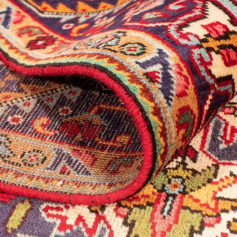 Tappeto Persero - Tabriz - 295 x 200 cm - rosso chiaro