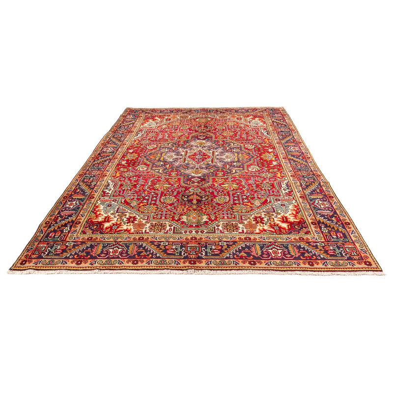 Tappeto Persero - Tabriz - 295 x 200 cm - rosso chiaro