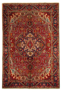 Tappeto Persero - Tabriz - 290 x 195 cm - multicolore