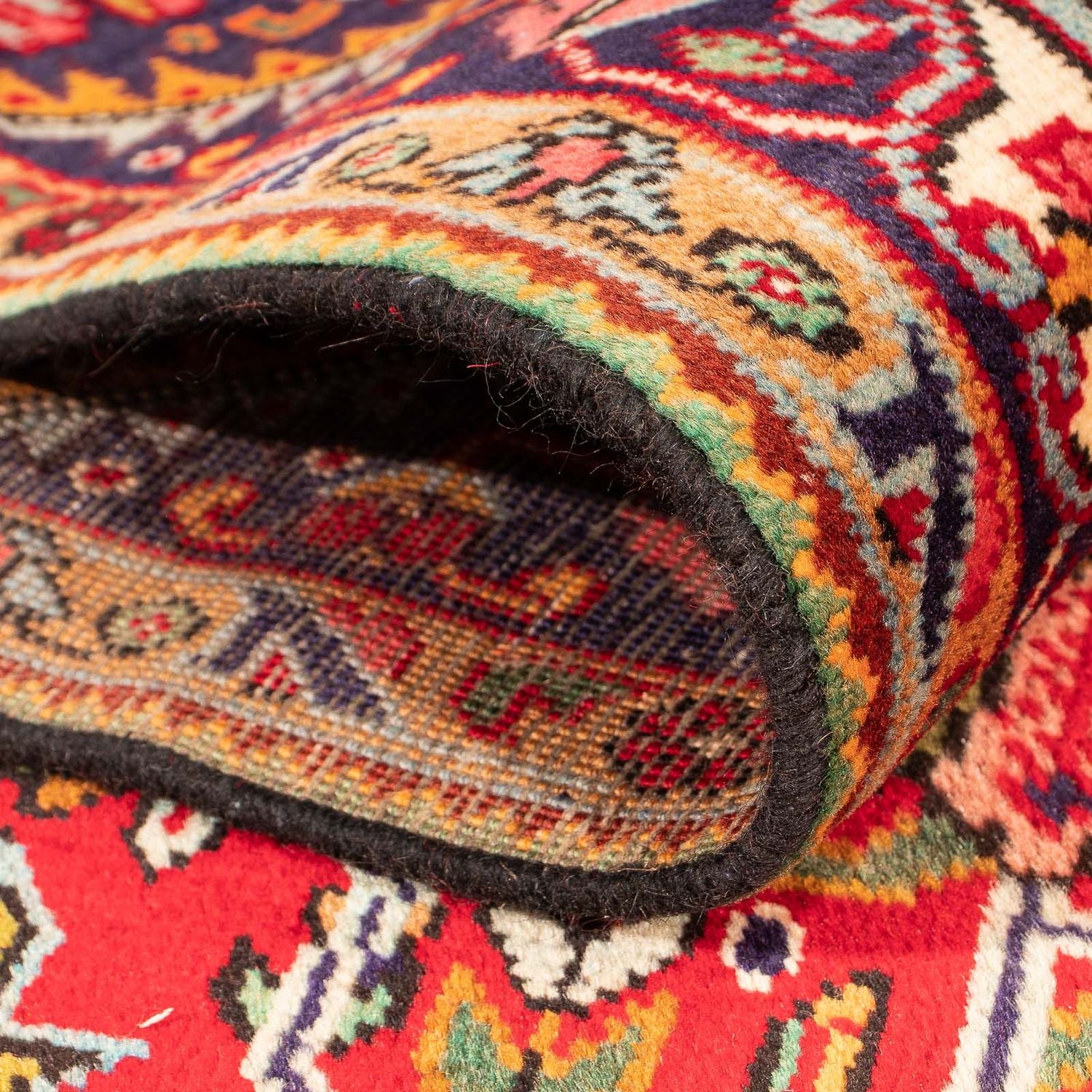 Tappeto Persero - Tabriz - 290 x 195 cm - multicolore