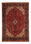 Tappeto Persero - Tabriz - 295 x 195 cm - rosso scuro