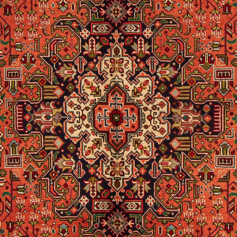 Tappeto Persero - Tabriz - 295 x 195 cm - rosso chiaro
