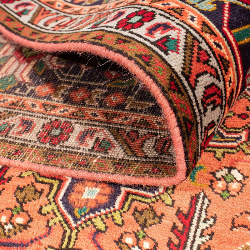 Tappeto Persero - Tabriz - 295 x 195 cm - rosso chiaro